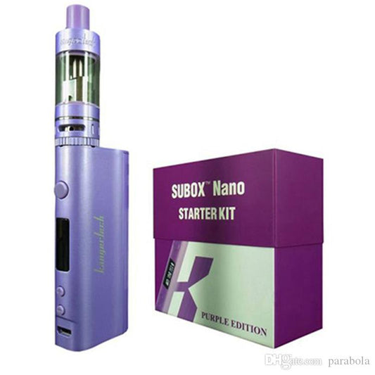 KangerTech Subox Nano Kit
