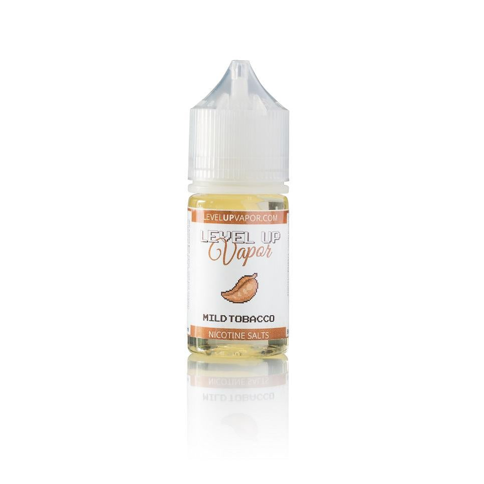 Level Up Nicotine Salt E-liquid