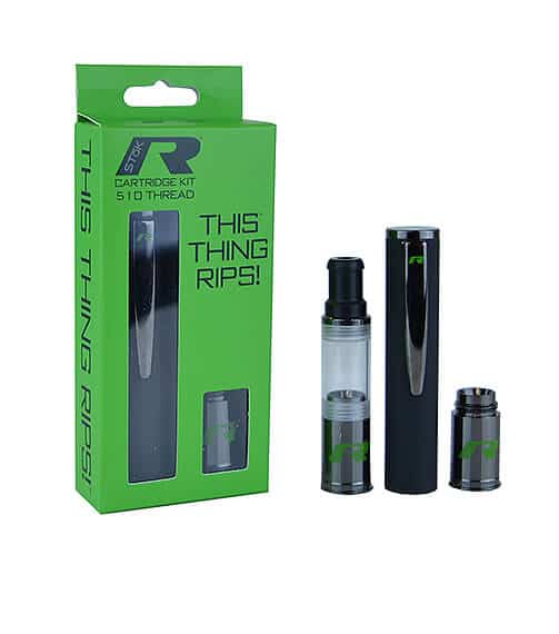 ThisThingRips R Series 2 510 Thread Cartridge Kit