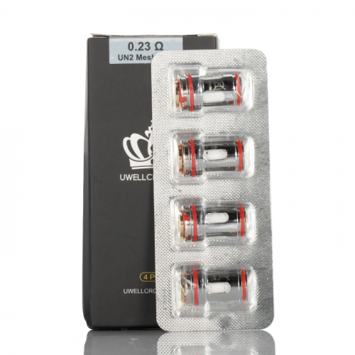 Uwell Crown 5 Replacement Coils 4ct/Pack
