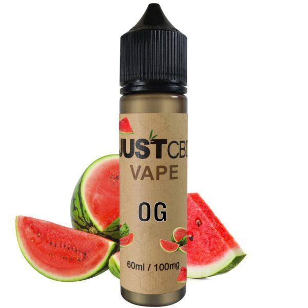 Just CBD Vape Juice 60ml