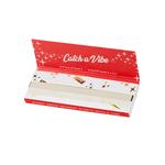 VIBES King Size & 1-1/4" Papers Box - Ultra Thin, Rice, or Hemp