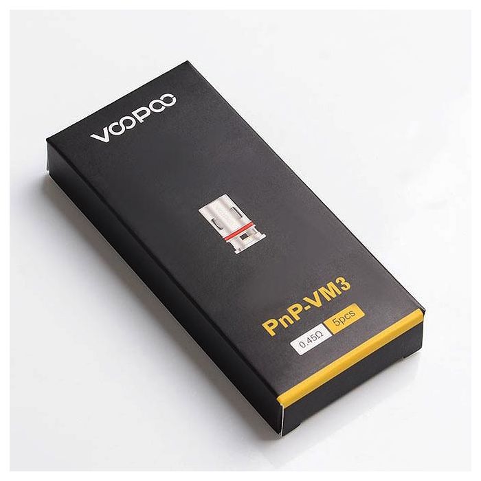 VooPoo PNP Series Coils 5CT Per Pack