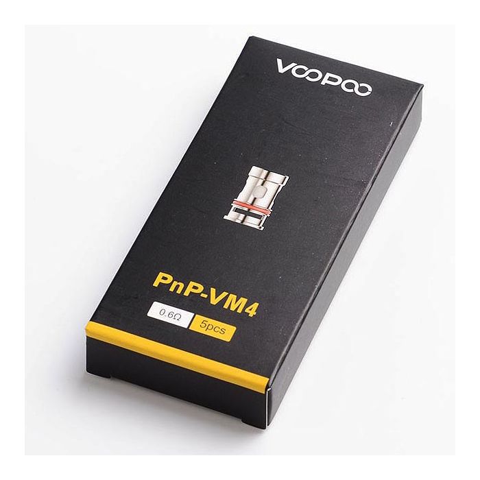 VooPoo PNP Series Coils 5CT Per Pack