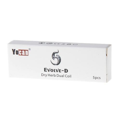 Yocan Evolve D Pancake Coils