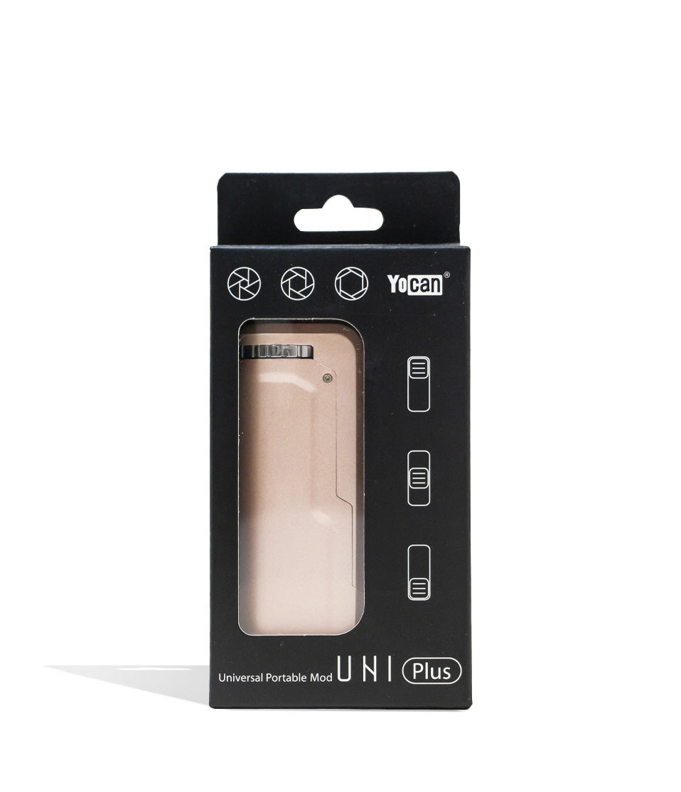 Yocan UNI PLUS 900mAh 510T Vape Cartridge Battery
