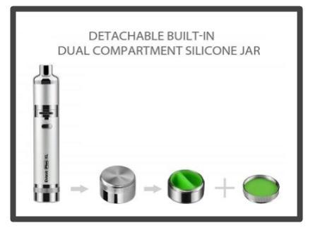 Yocan Evolve Plus XL Vaporizer