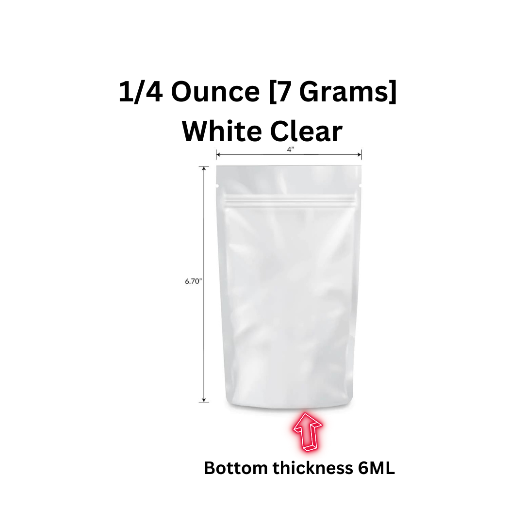 Loud Lock Mylar Bag Smell Proof Vacuum Seal Bags | 100Ct Bundles | Assorted Sizes