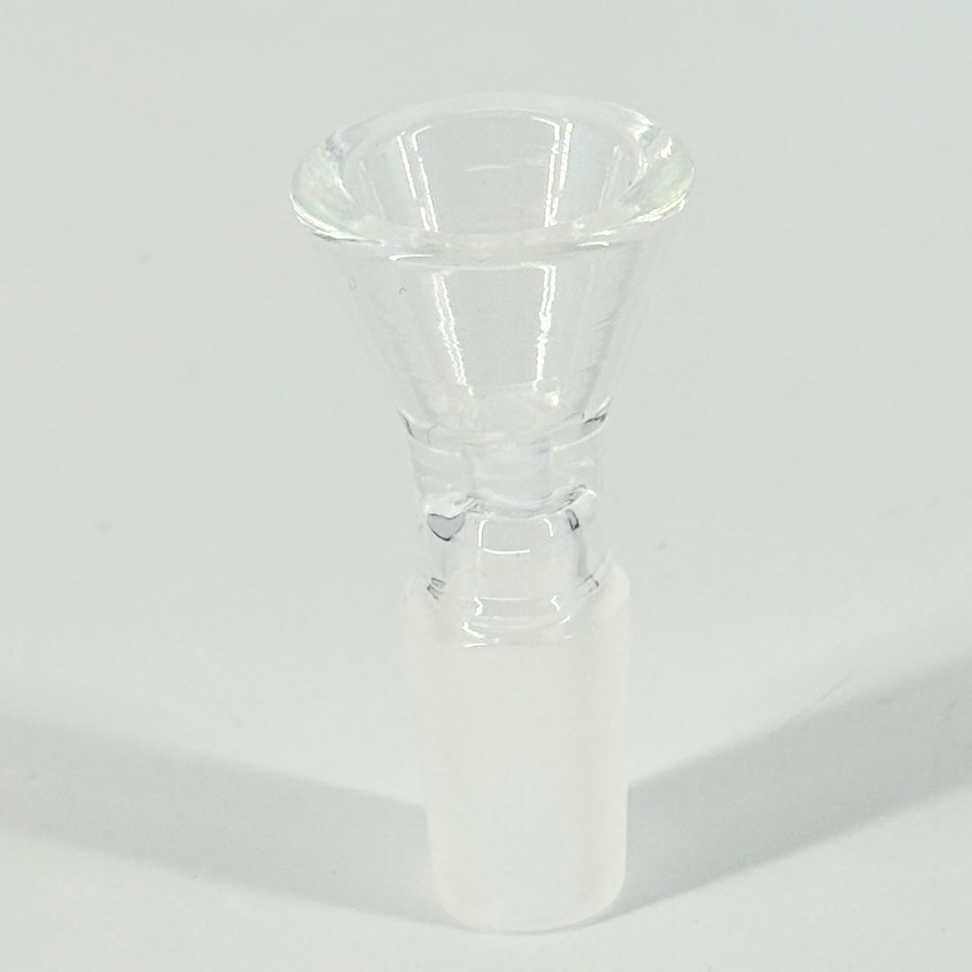 14MM Heavy Quartz Flower Bowl Slide