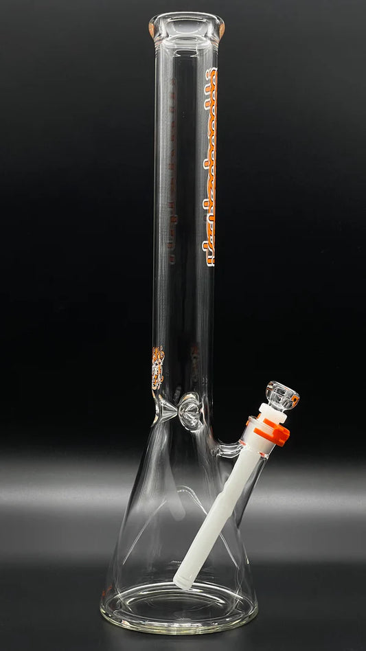 ILLADELPH GLASS: 5MM PRODUCTION SERIES WATER PIPE