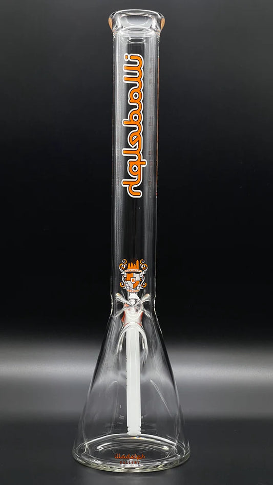 ILLADELPH GLASS: 5MM PRODUCTION SERIES WATER PIPE