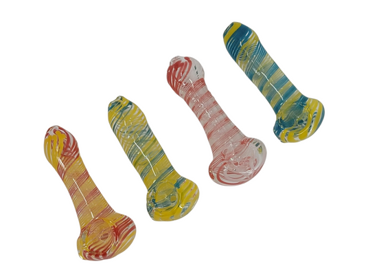 IS 2.5" Hand Pipe Assorted Colors