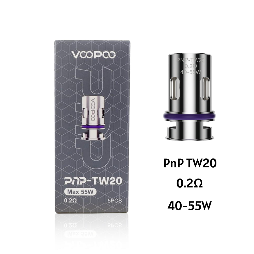 VooPoo PNP Series Coils 5CT Per Pack