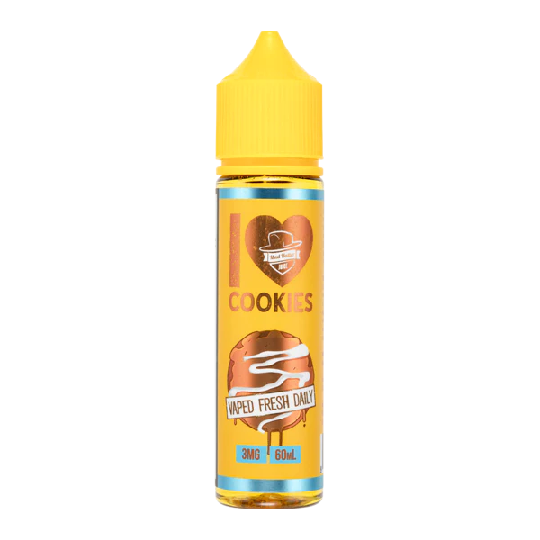 Madhatter 60ML 3MG and 6MG eJuice |13 Flavors