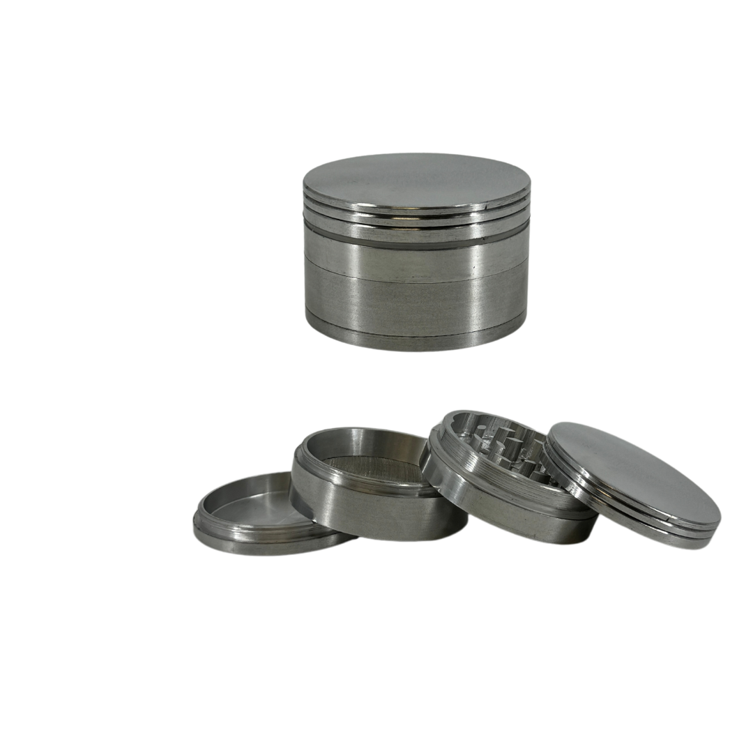 4 Level Metal Grinder | Two Sizes
