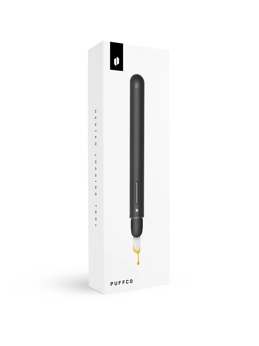 Puffco Hot Knife Heated Dab Tool | Electric Wax Tool | USB-C Rechargeable No-Mess Dab Accessory