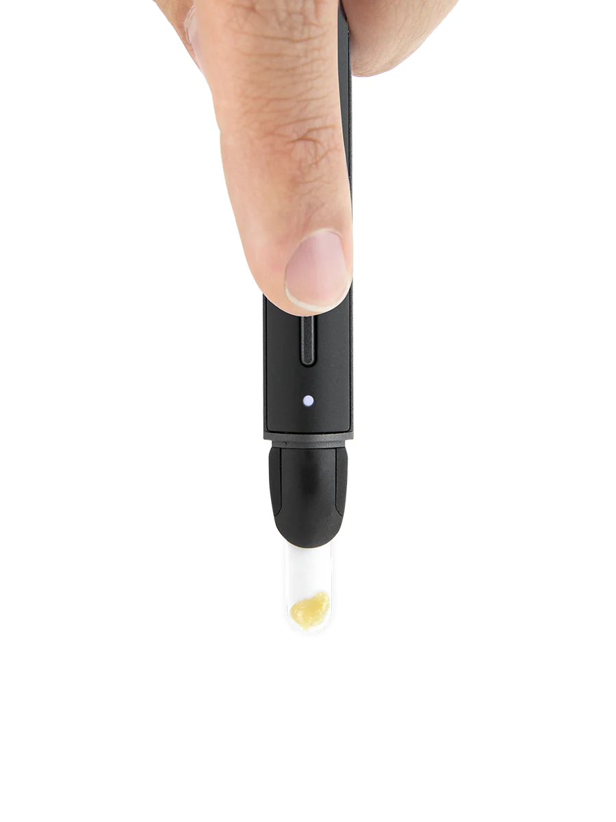 Puffco Hot Knife Heated Dab Tool | Electric Wax Tool | USB-C Rechargeable No-Mess Dab Accessory