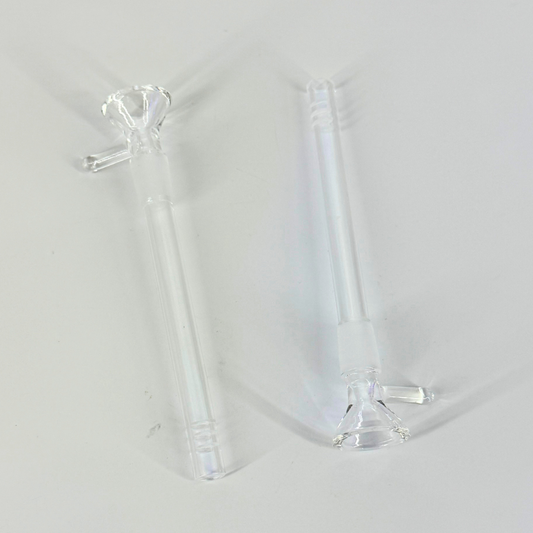 IS 9mm Downstem Replacement 5" Slide | Clear | 5 Count Pack