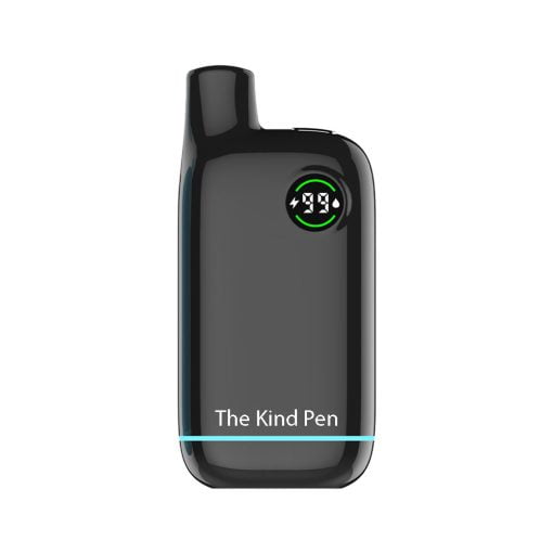 Kind Pen COVERT 2.0 Variable Voltage Vape Battery | 2.0ML Cartridge Compatibility