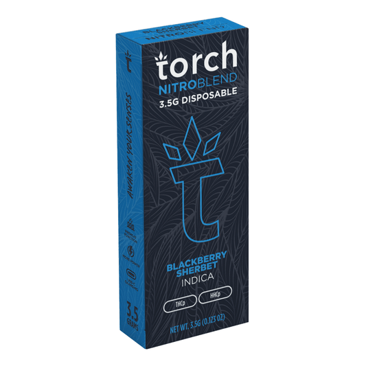 Torch Nitro Blend Disposable | 3.5G