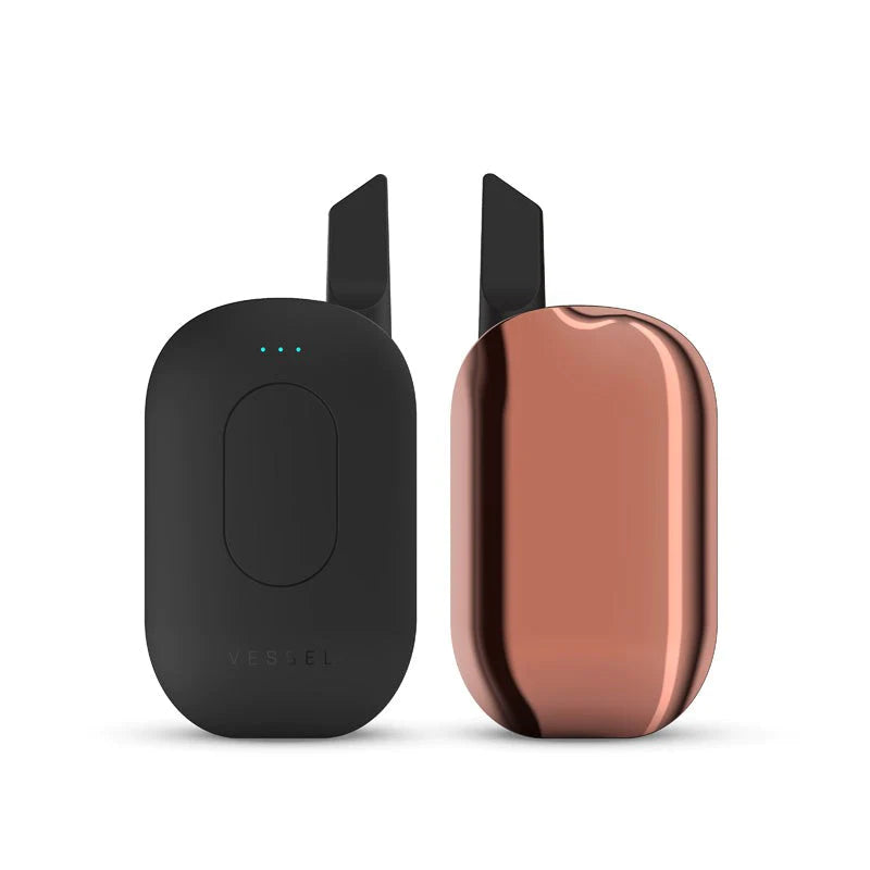 VESSEL Brand Premium 510T Vape Cartridge Battery | Compass Series
