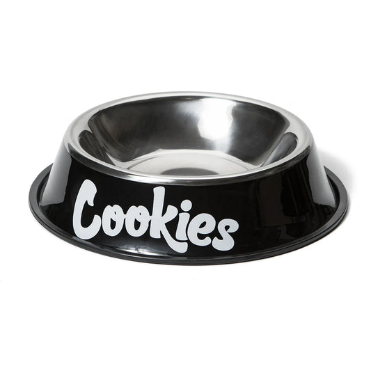 COOKIES ORIGINAL MINT LOGO DOG BOWL