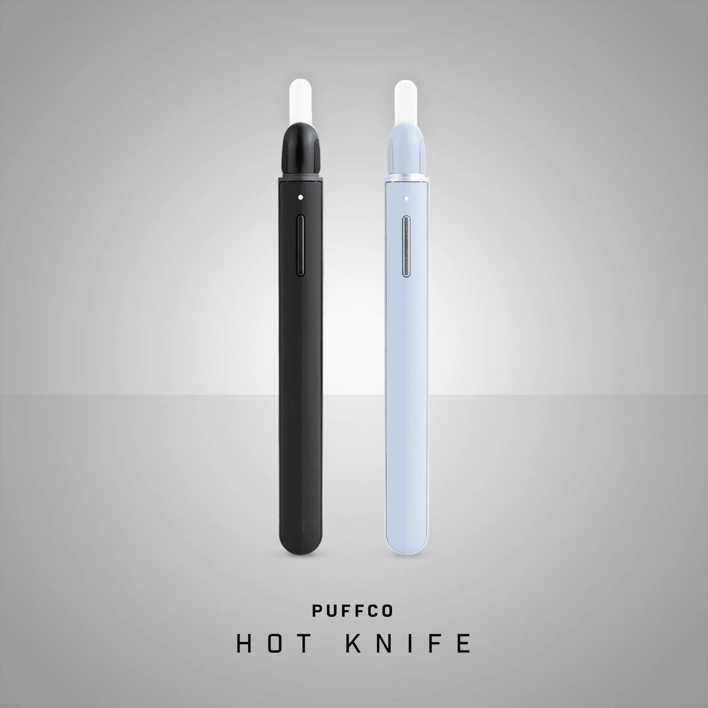 Puffco Hot Knife Heated Dab Tool | Electric Wax Tool | USB-C Rechargeable No-Mess Dab Accessory
