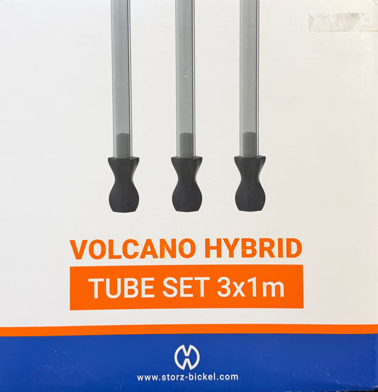 Storz & Bickel Volcano Hybrid Tube Set 3x1m