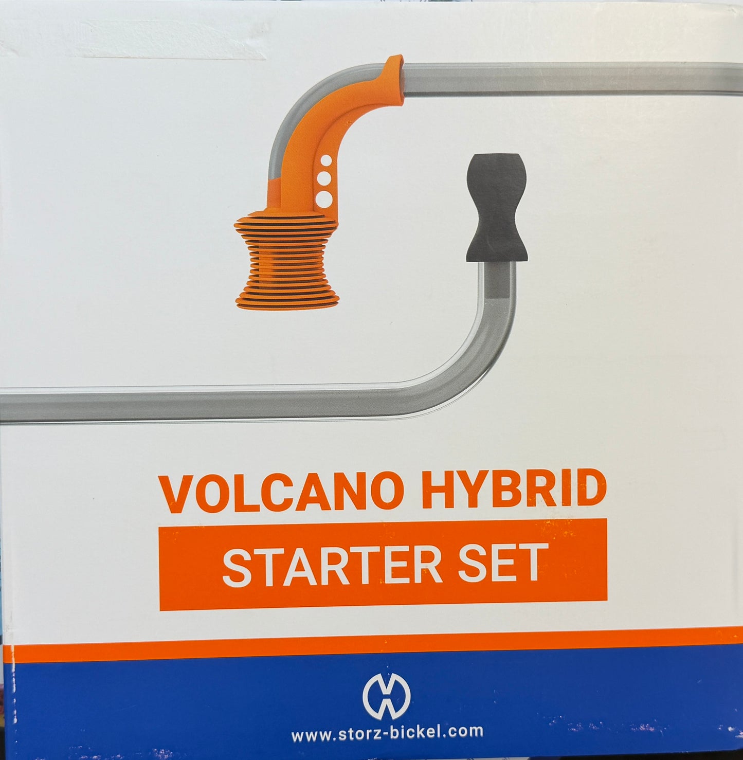 Storz & Bickel Volcano Hybrid Starter Set