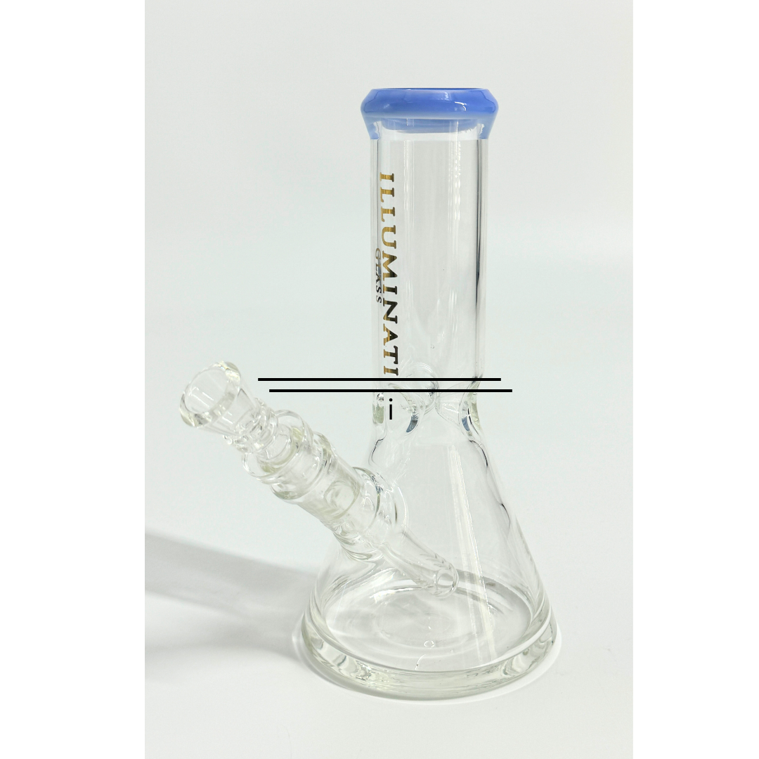 Illuminati 5mm 8" V10 Beaker