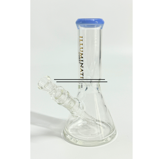 Illuminati 5mm 8" V10 Beaker