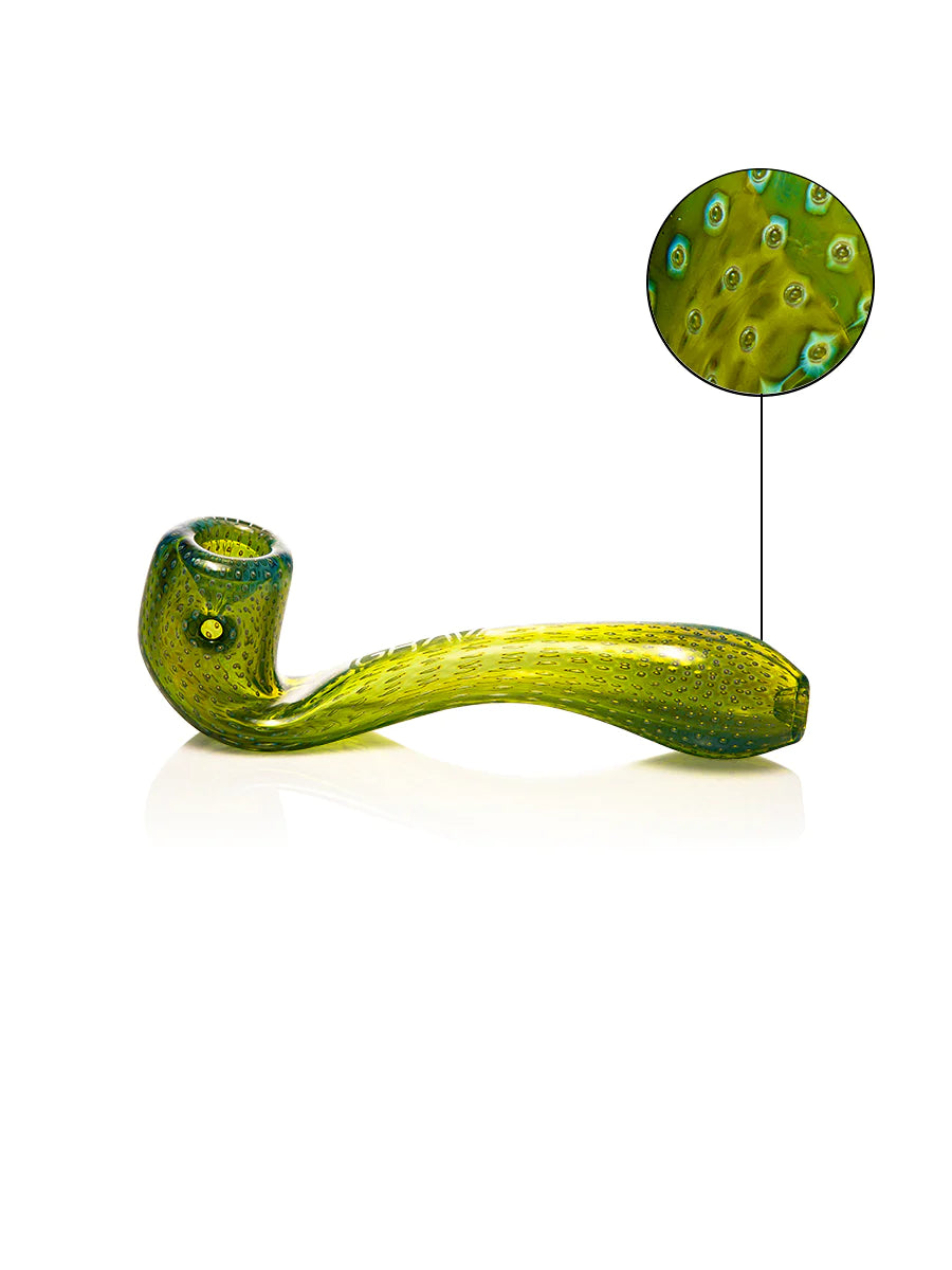 GRAV® CLASSIC SHERLOCK BUBBLE TRAP 5" HANDPIPE