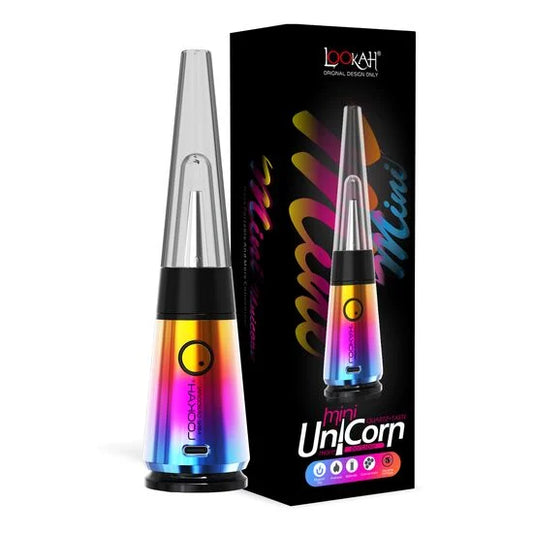 Lookah Unicorn Mini Portable Electronic Dab Rig