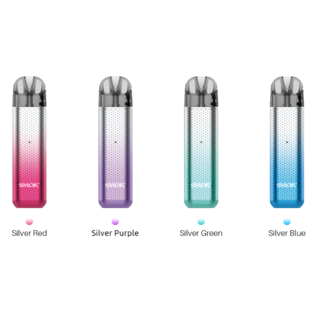SMOKTECH NOVO 2C POD KIT - 800mAh – Infinite Solutions
