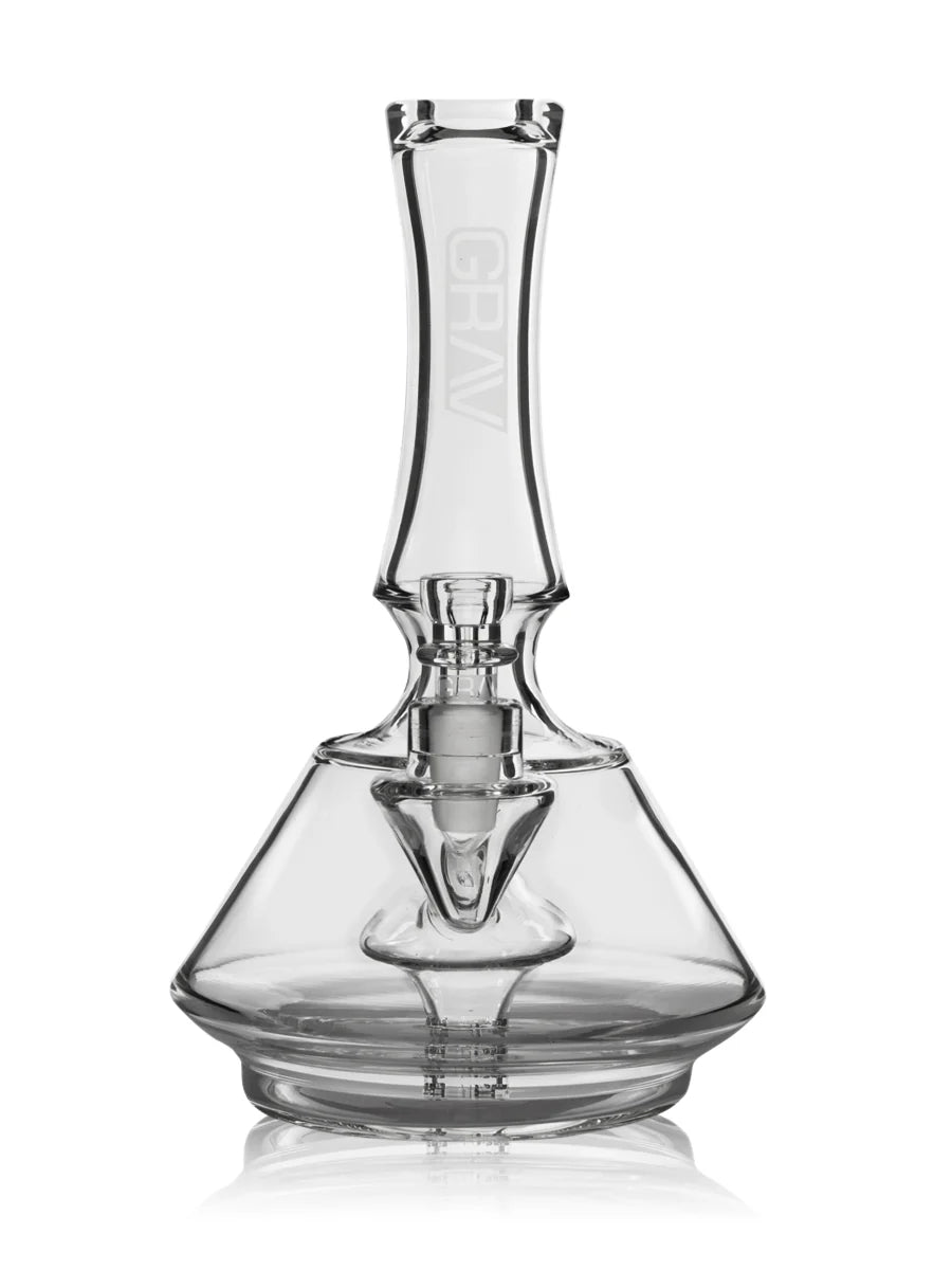 GRAV® ORACLE WATER PIPE | 7.5" TALL