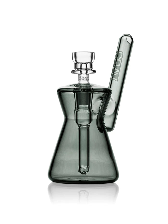 GRAV® HOURGLASS 5" POCKET BUBBLER | ASSORTED COLORS