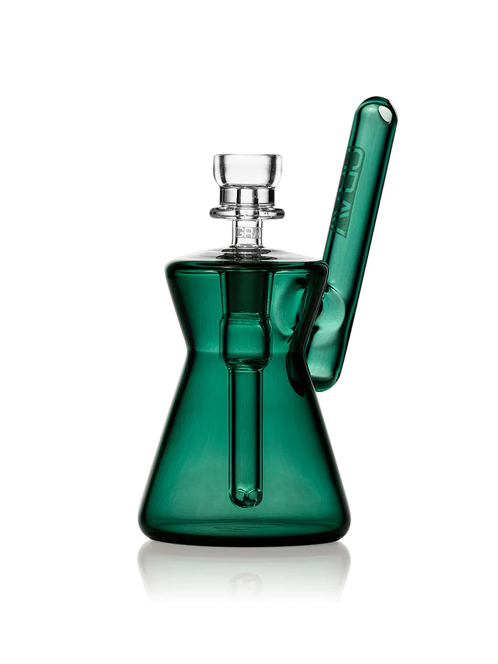 GRAV® HOURGLASS 5" POCKET BUBBLER | ASSORTED COLORS