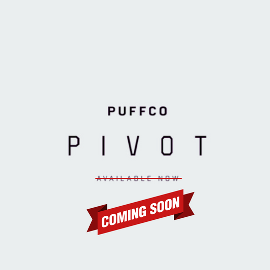 Puffco PIVOT Mobile Vaporizer