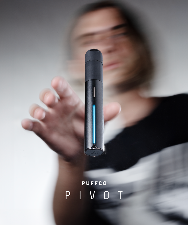 Puffco PIVOT Mobile Vaporizer