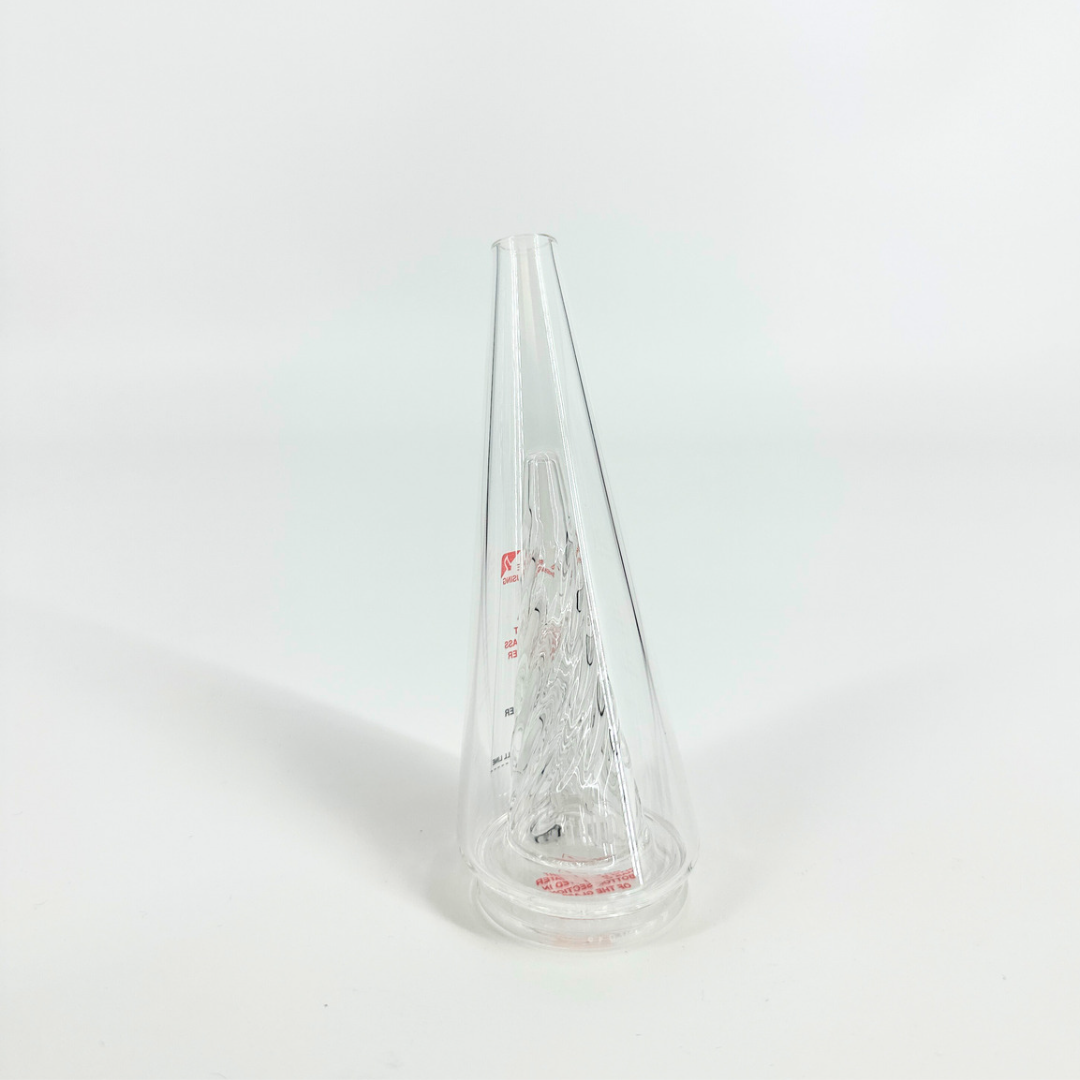 Puffco Peak Pro Replacement Glass Attachment 2.0 | Clear