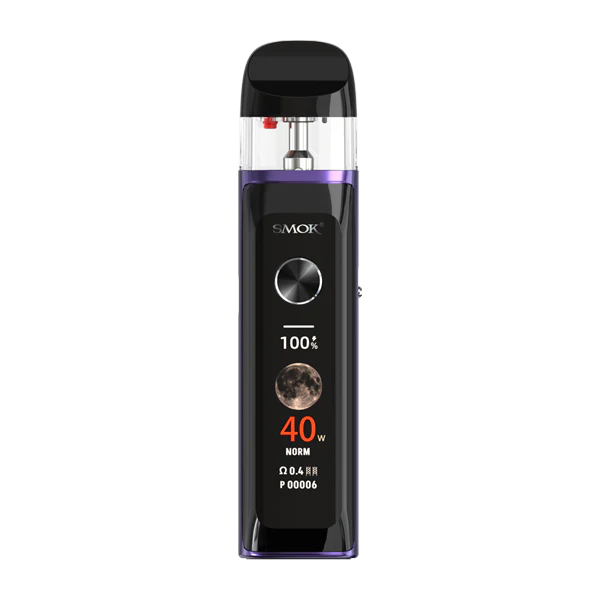 SMOK Novo 6 ULTRA Pod Kit 40W | 1700mAh Battery | 3ml Leak-Resistant Mesh Pods (Copy)