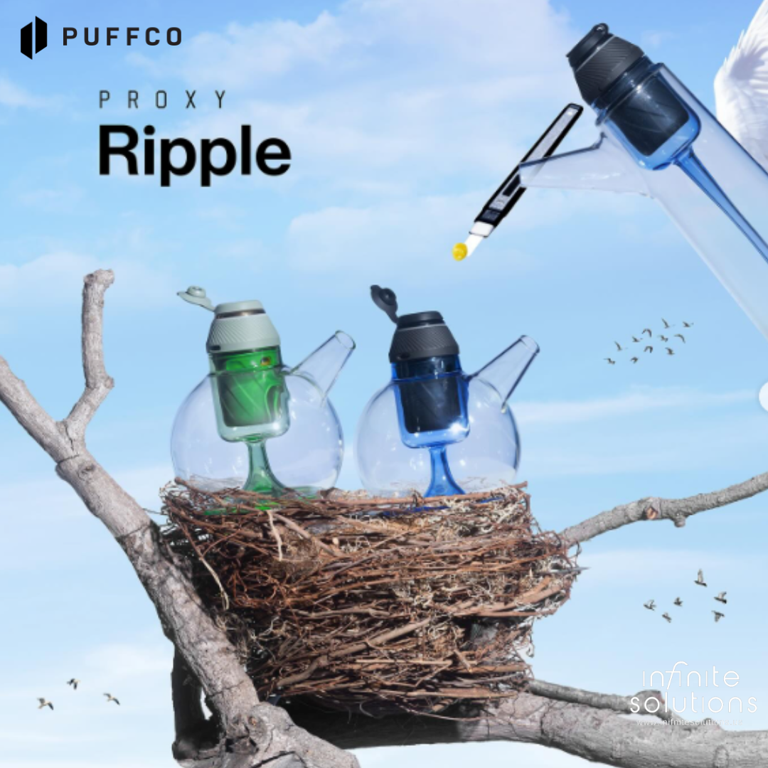 The Puffco Proxy Ripple – Infinite Solutions