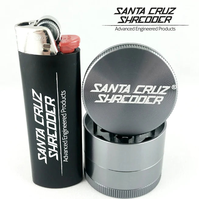 Santa Cruz SMALL 4-piece Shredders