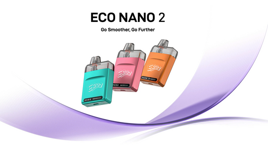 Vaporesso ECO NANO 2 Pod System | 1000mAh