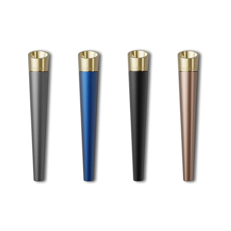 VESSEL Brand One Hitter | Cone Series