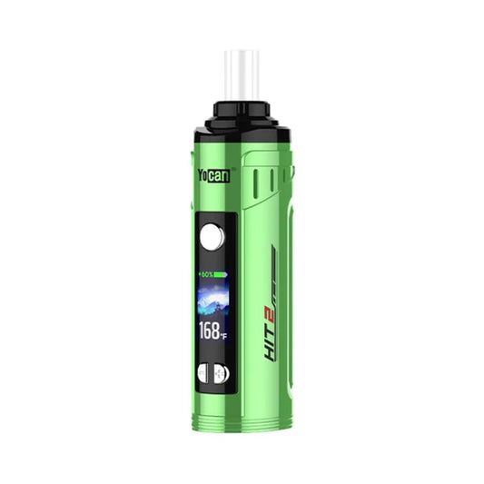 Yocan HIT 2  Dry Herb Conduction Vaporizer