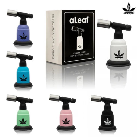 3.5" aLeaf Blow Mini Torch