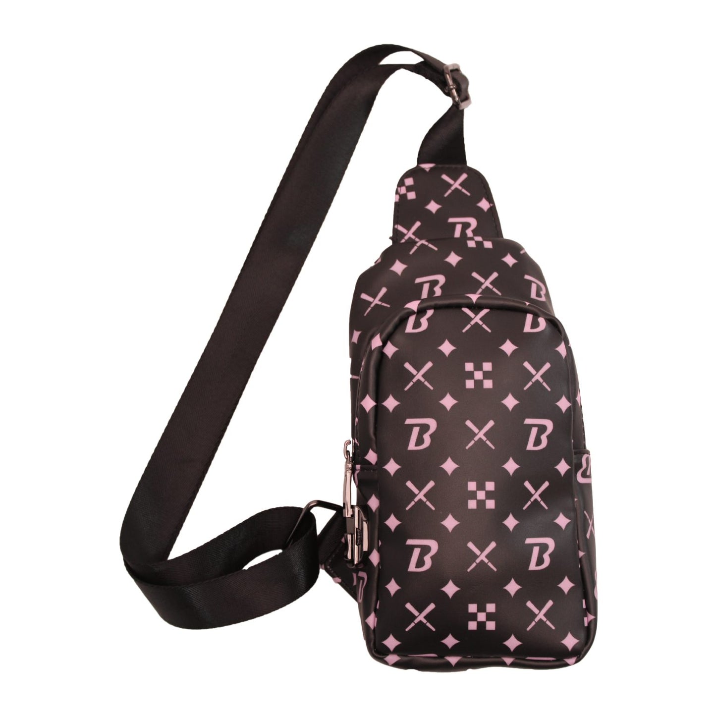 Blazy Susan Cross Body Bag | Smell Proof | Combo Lock