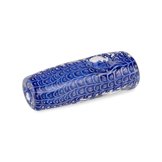 Custom Glass Hand Pipe 3.5" Assorted