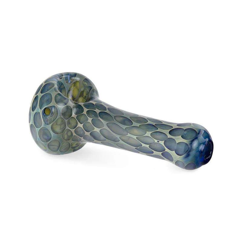 Custom Glass Hand Pipe 3.5" Assorted